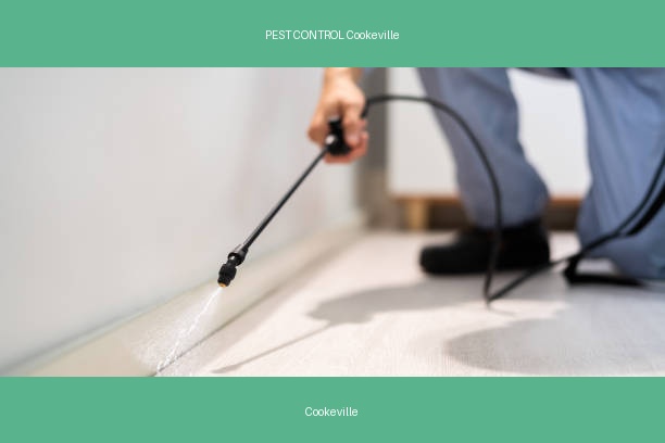 PEST CONTROL Cookeville
